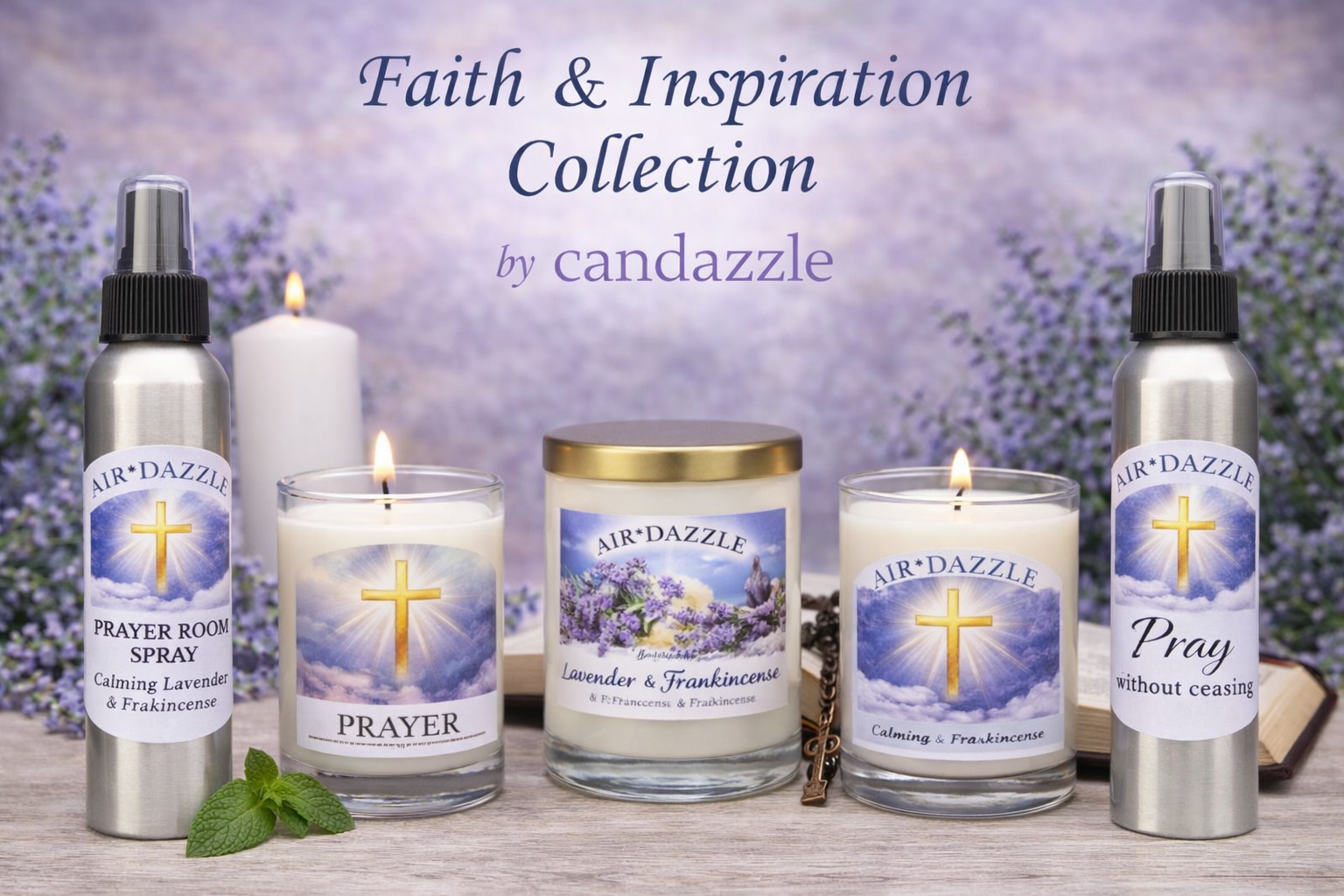 FAITH & INSPIRATION