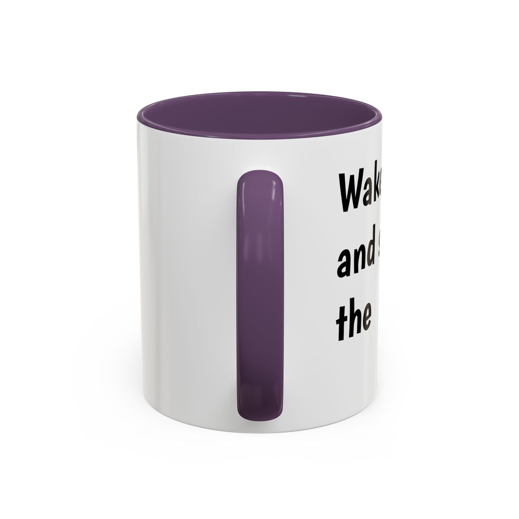 Accent Coffee Mug (11, 15oz)