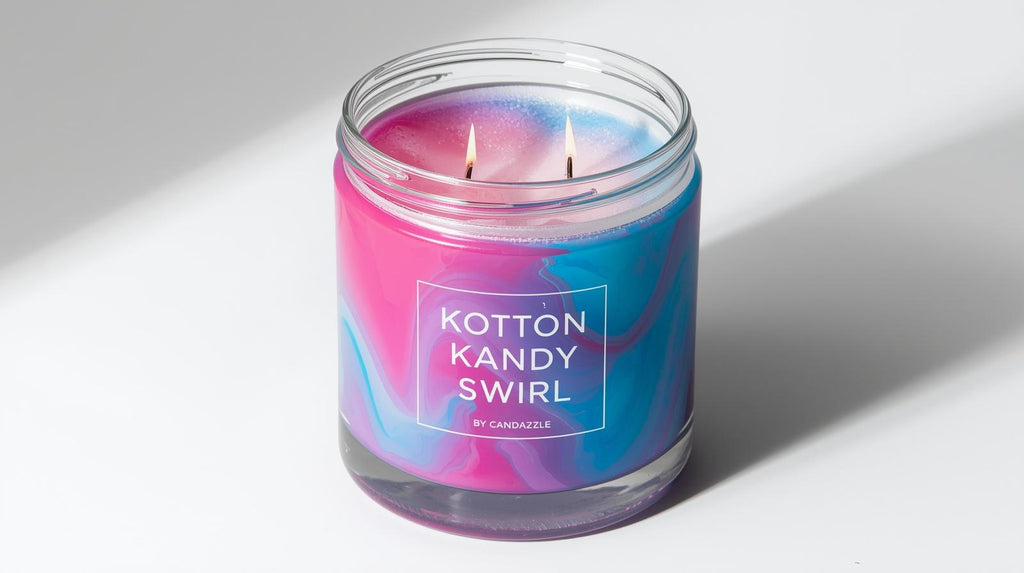 KOTTON KANDY SWIRL 12 oz