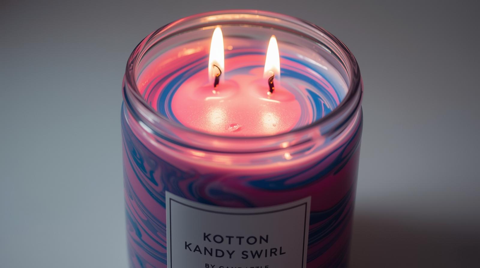 KOTTON KANDY SWIRL 16 oz