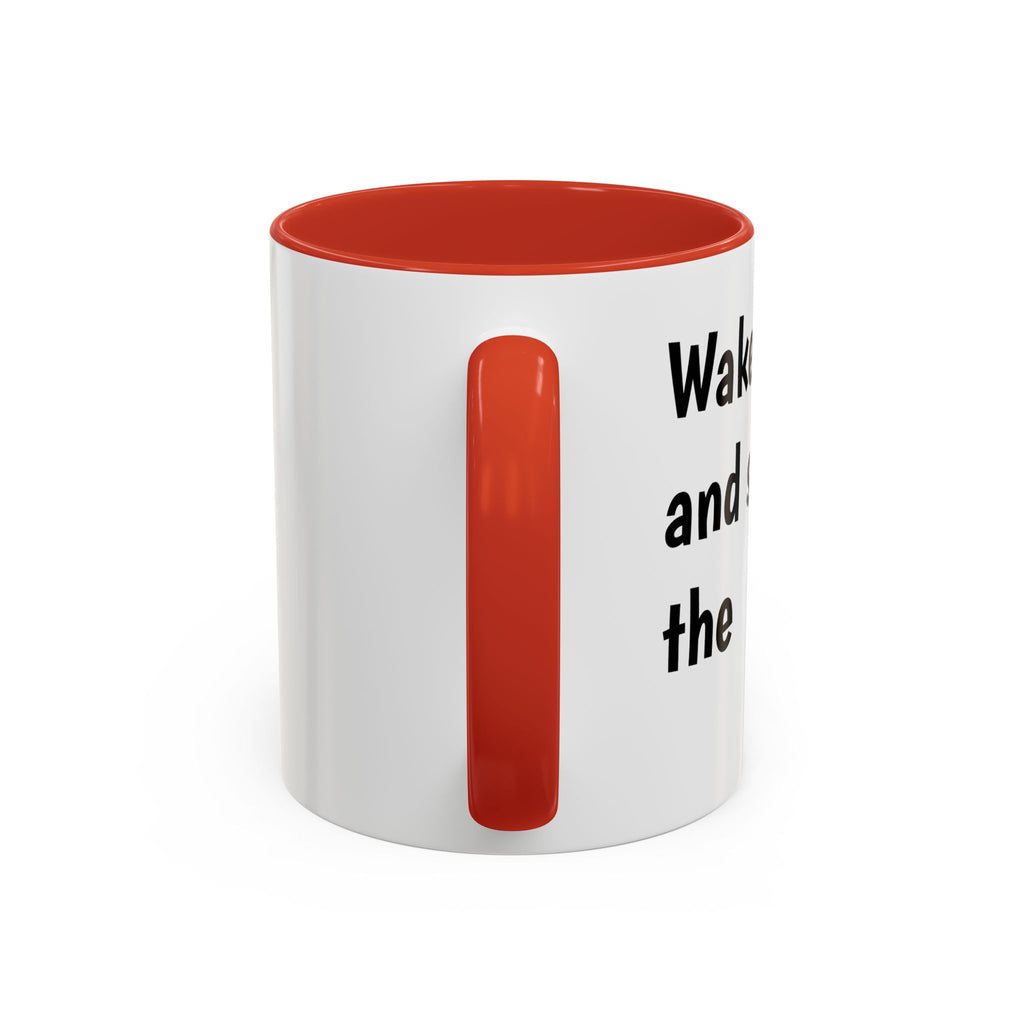 Accent Coffee Mug (11, 15oz)
