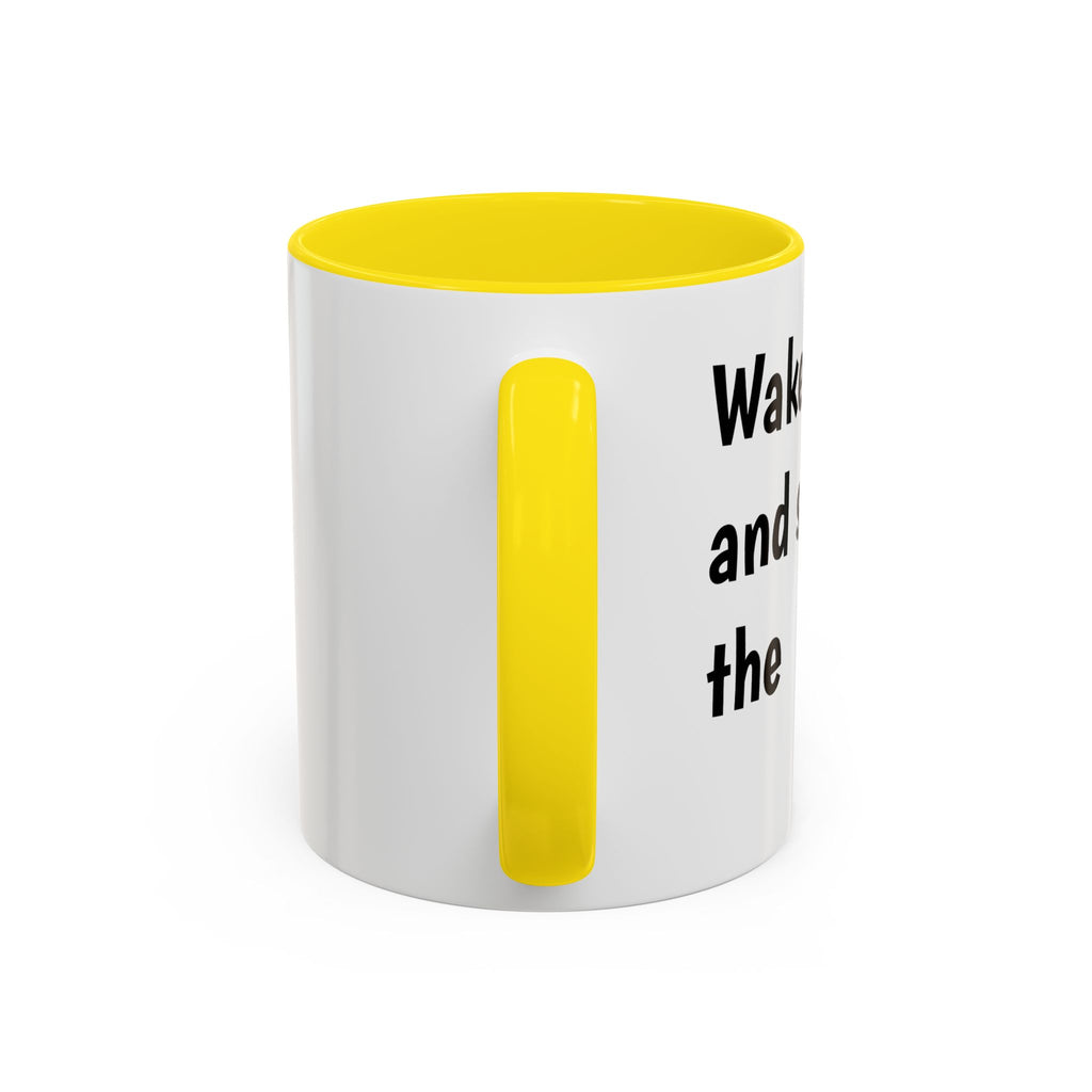 Accent Coffee Mug (11, 15oz)