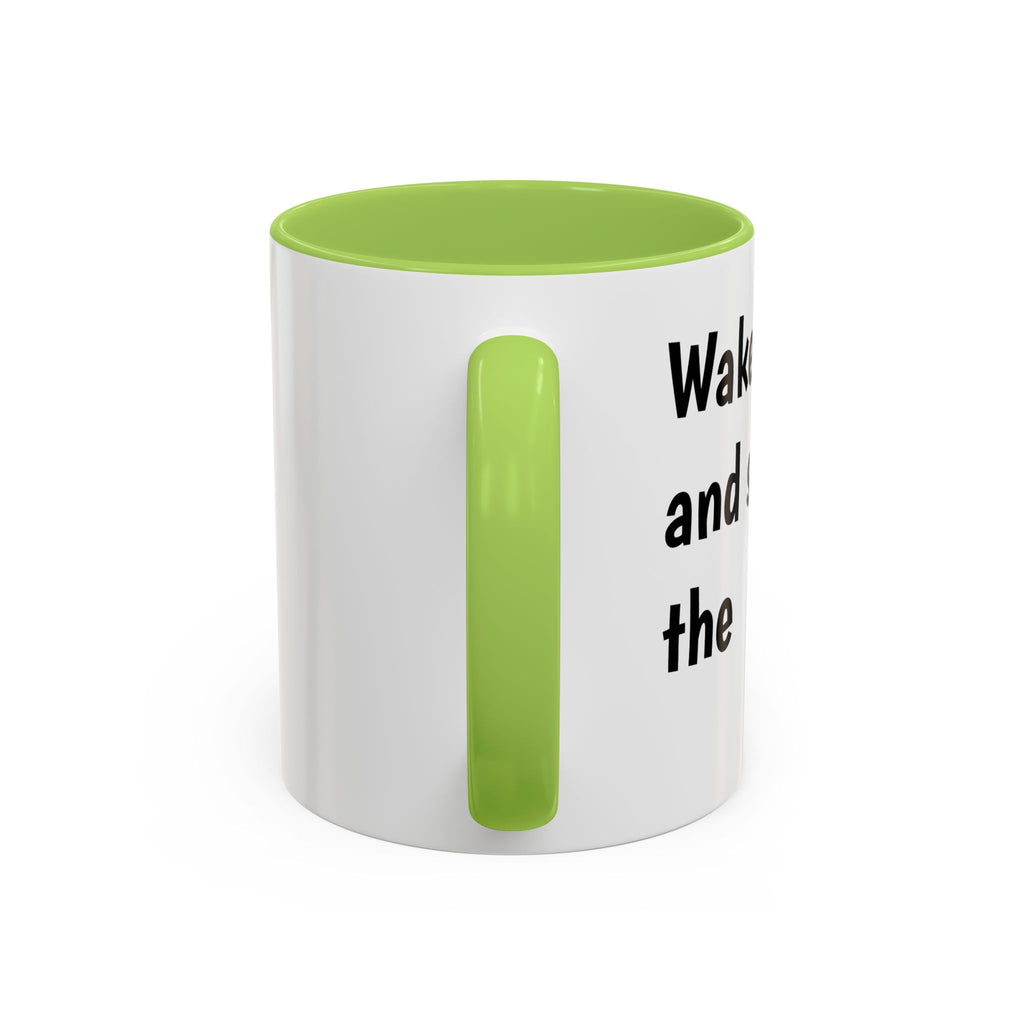 Accent Coffee Mug (11, 15oz)