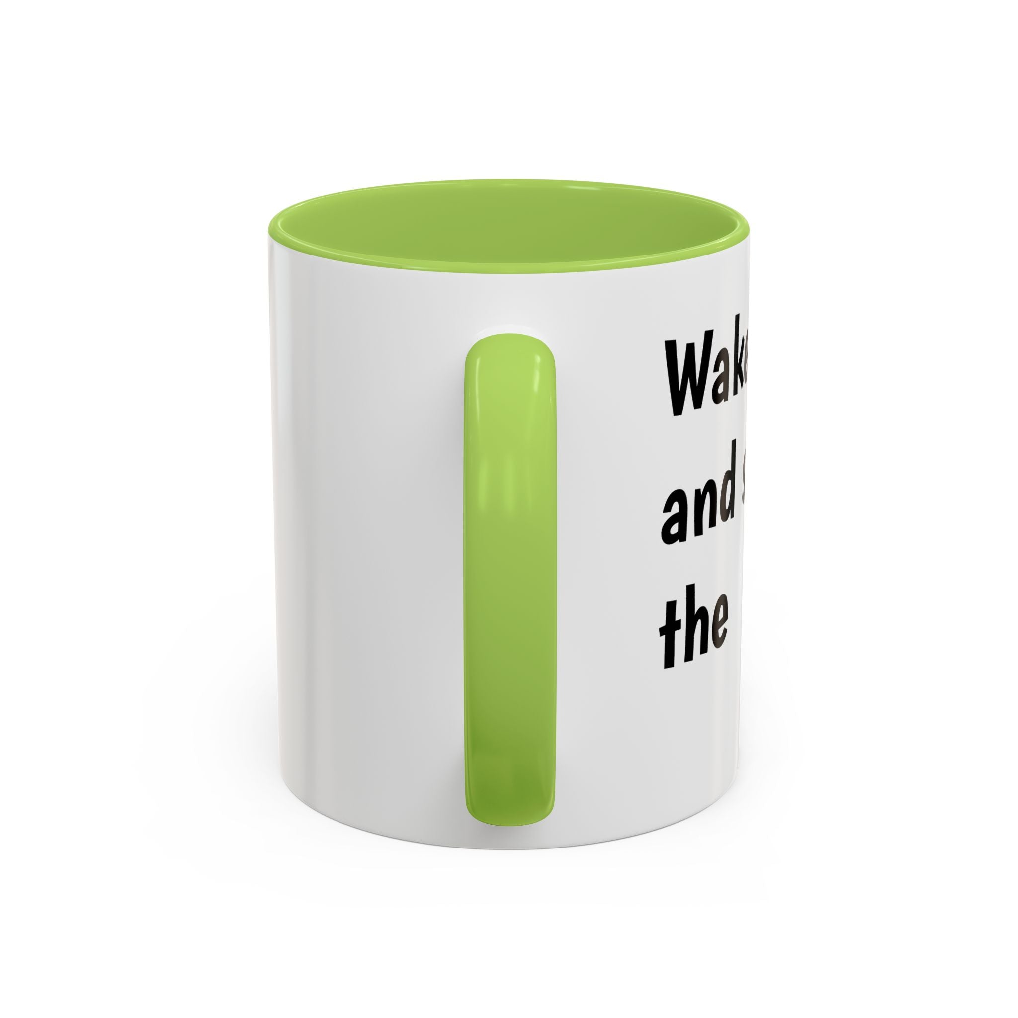 Accent Coffee Mug (11, 15oz)