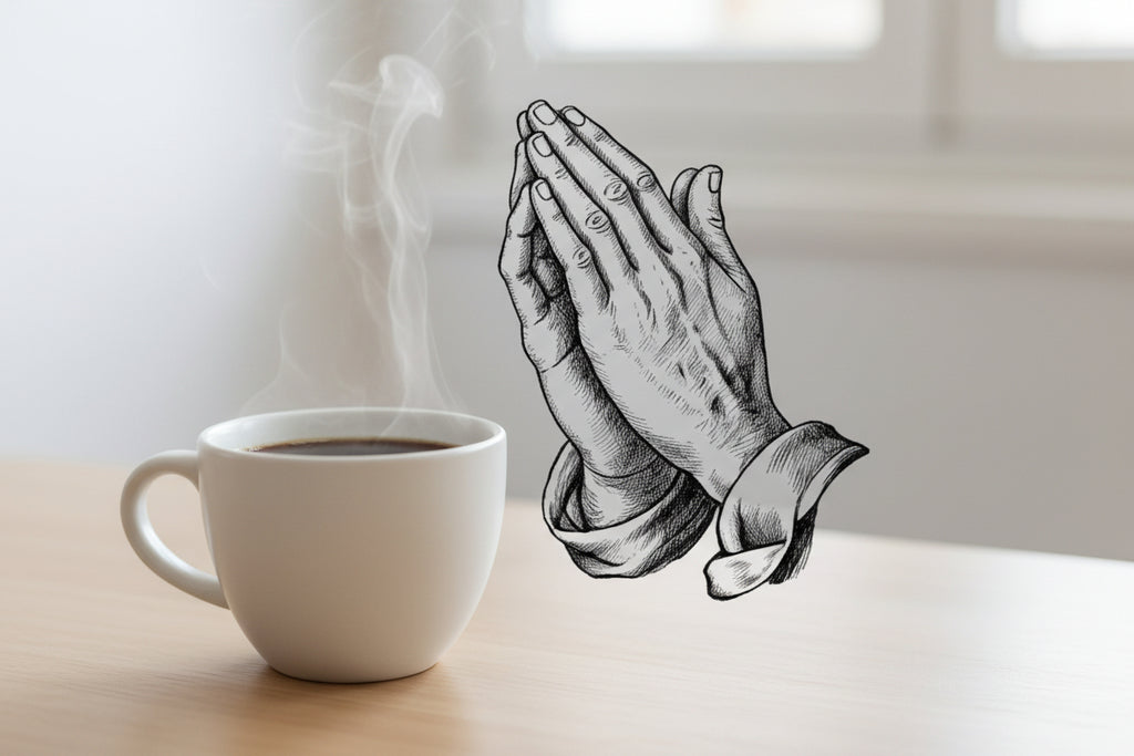 The Rock Coffee Blend (Medium Roast)