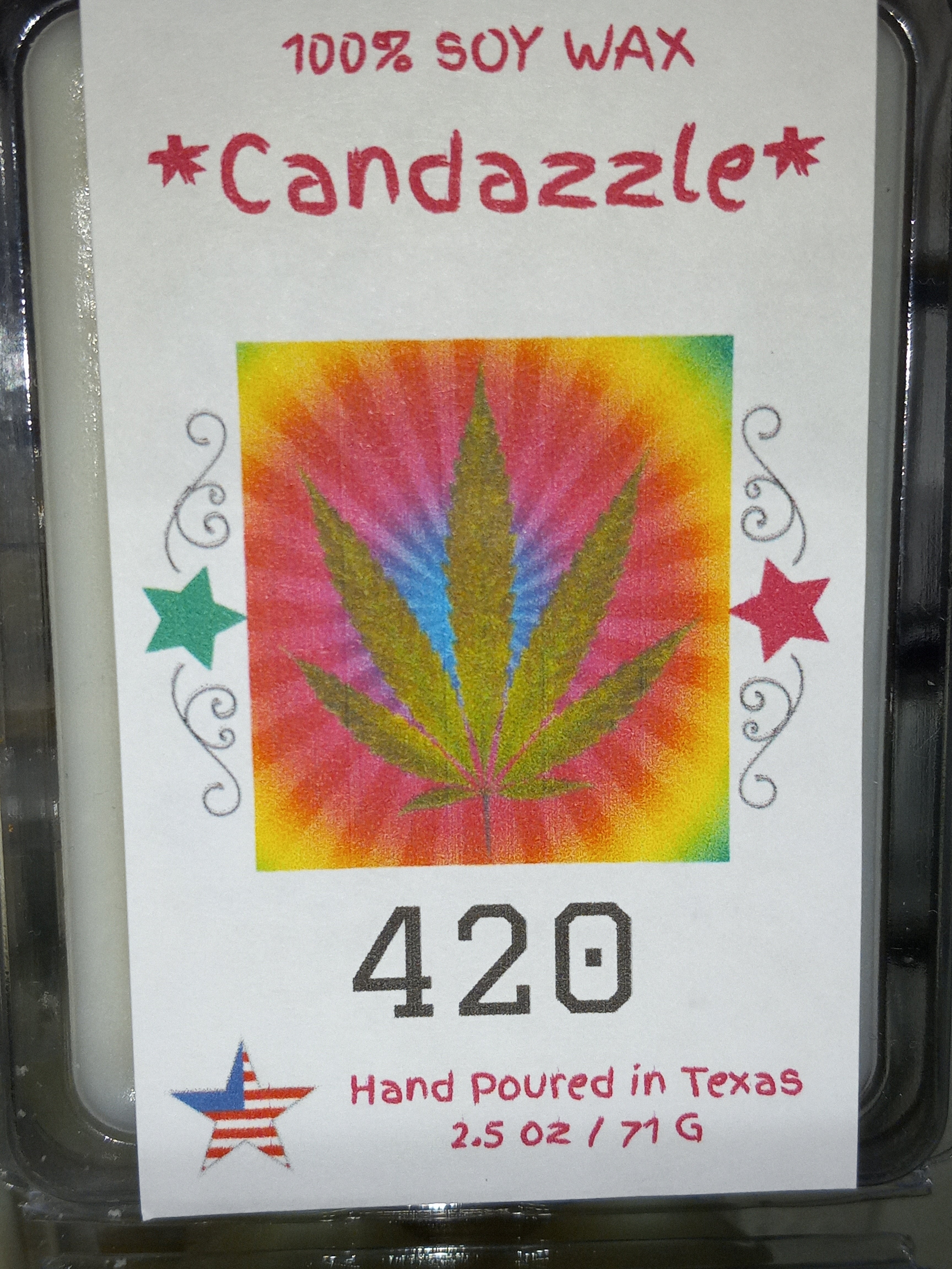 420 Soy Wax Melts
