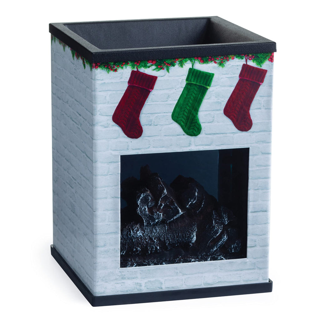 Candle Warmers Etc. Illumination Fragrance Warmer- Light-Up Warmer for Warming Scented Candle Wax Melts and Tarts or to Freshen Room, Jack O'Lantern