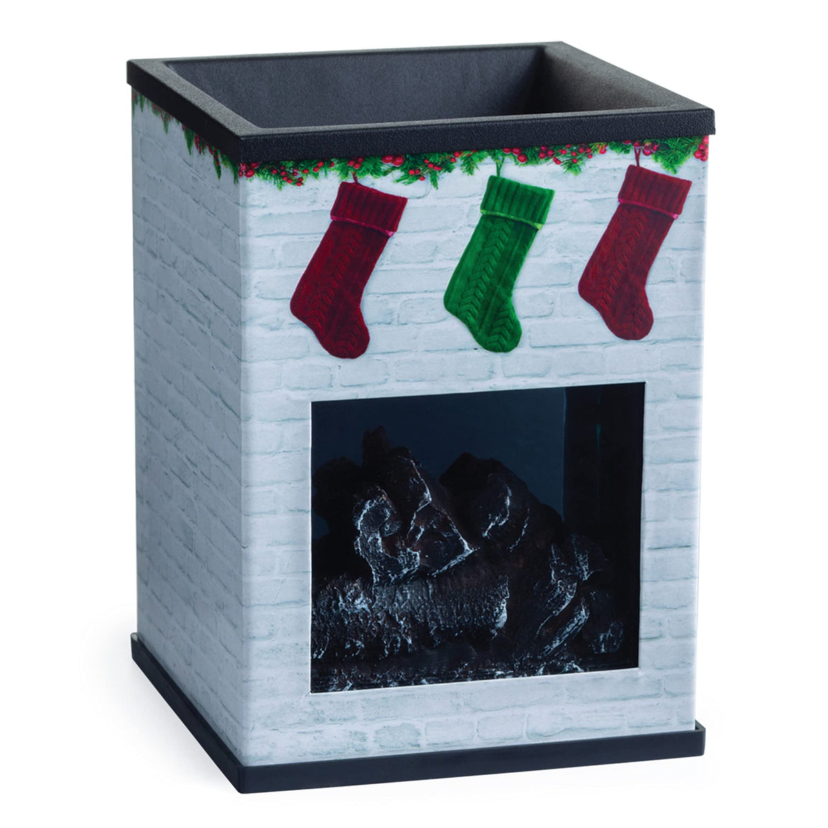 Candle Warmers Etc. Illumination Fragrance Warmer- Light-Up Warmer for Warming Scented Candle Wax Melts and Tarts or to Freshen Room, Jack O'Lantern
