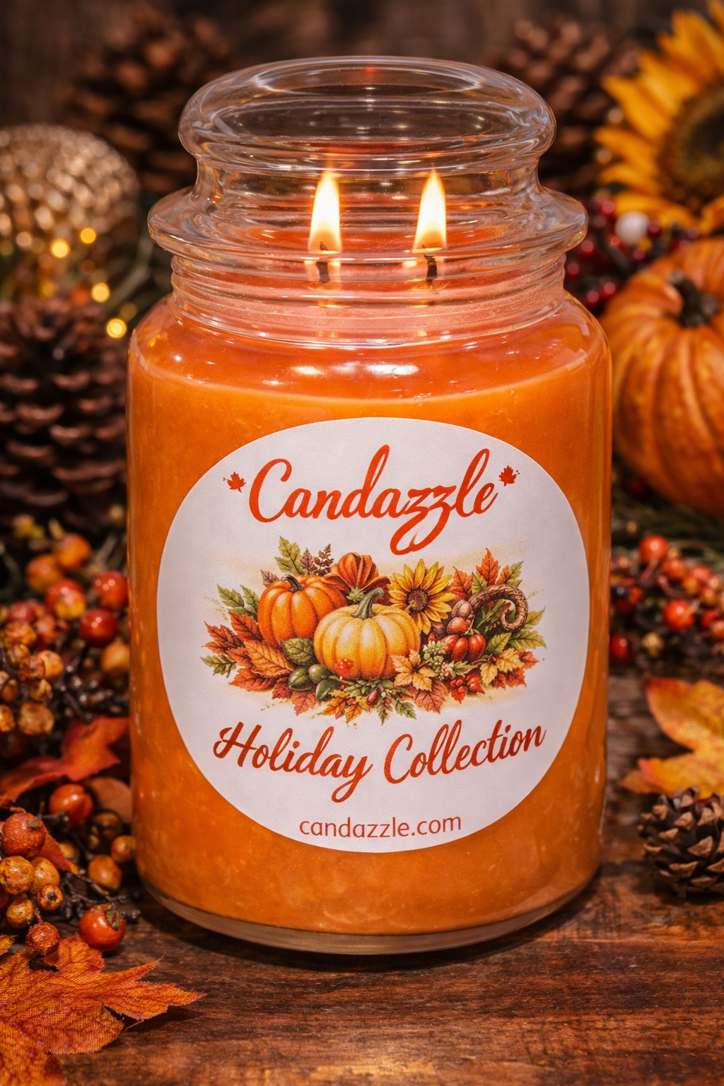 16 Oz Country Comfort Holiday Collection