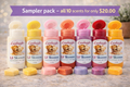 LIL SKWEEZE SAMPLER PACK
