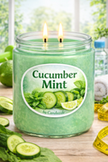 CUCUMBER MINT