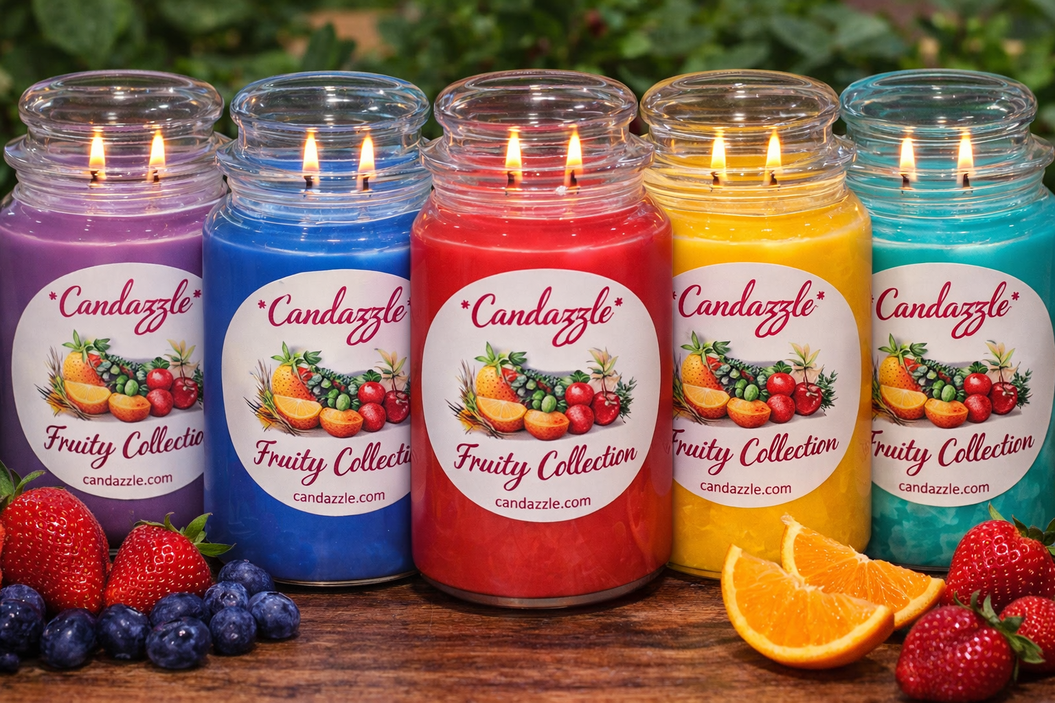16 Oz Country Comfort Fruity Collection
