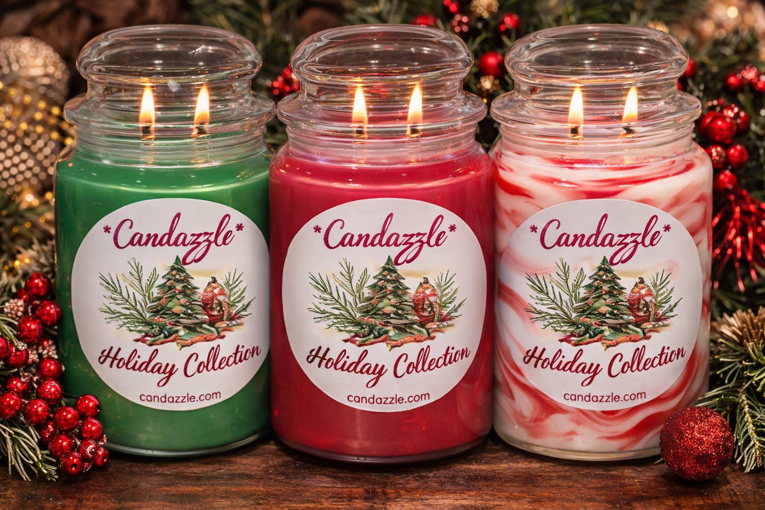 16 Oz Country Comfort Holiday Collection