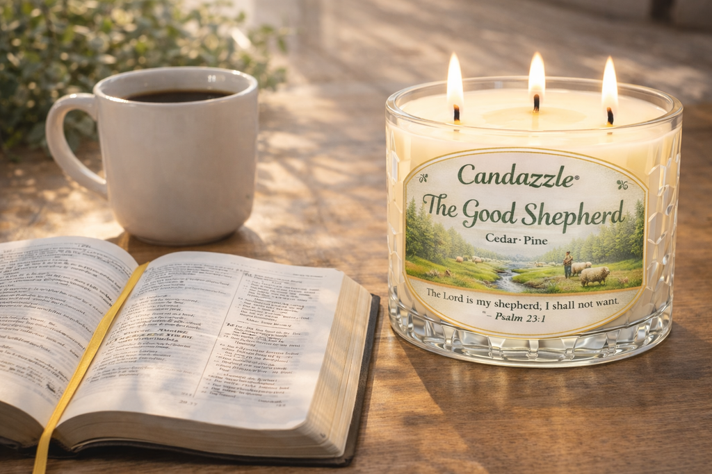 THE GOOD SHEPHERD