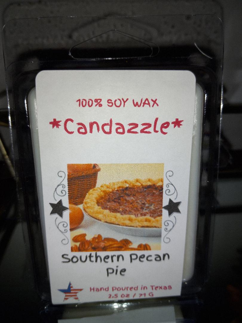 SOUTHERN PECAN PIE