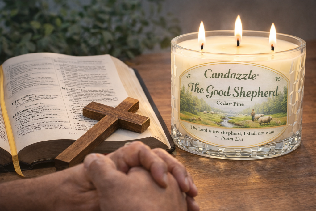 THE GOOD SHEPHERD