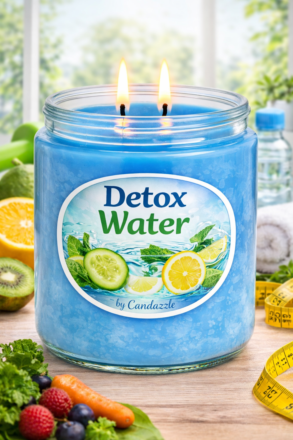 DETOX WATER