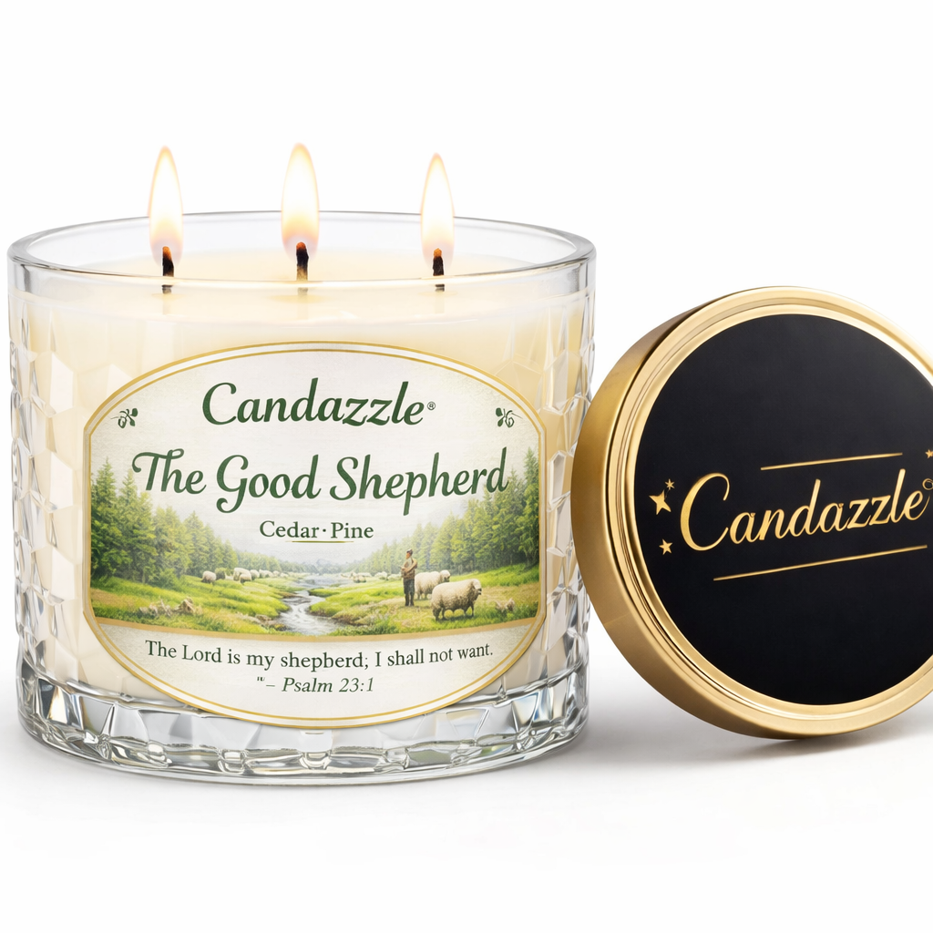THE GOOD SHEPHERD