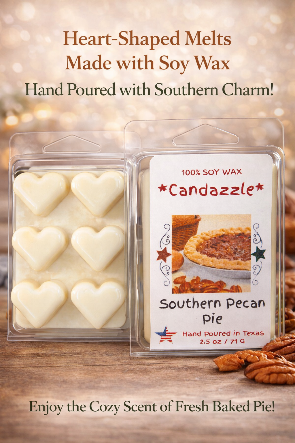 SOUTHERN PECAN PIE
