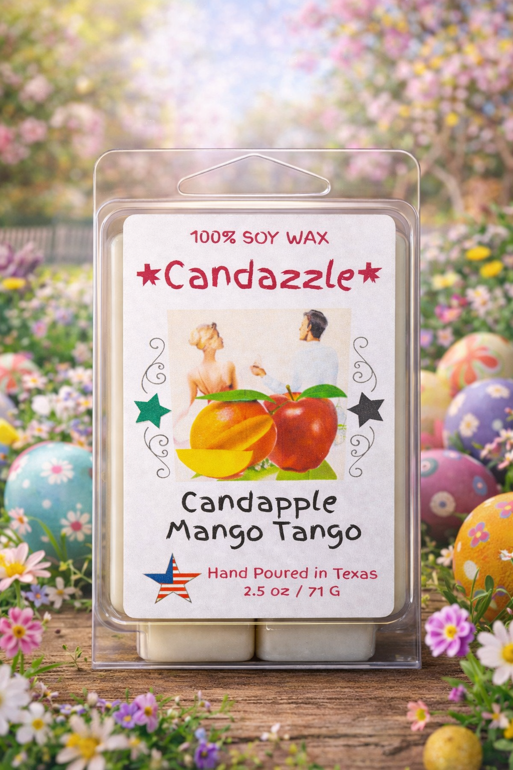 CANDAPPLE MANGO TANGO