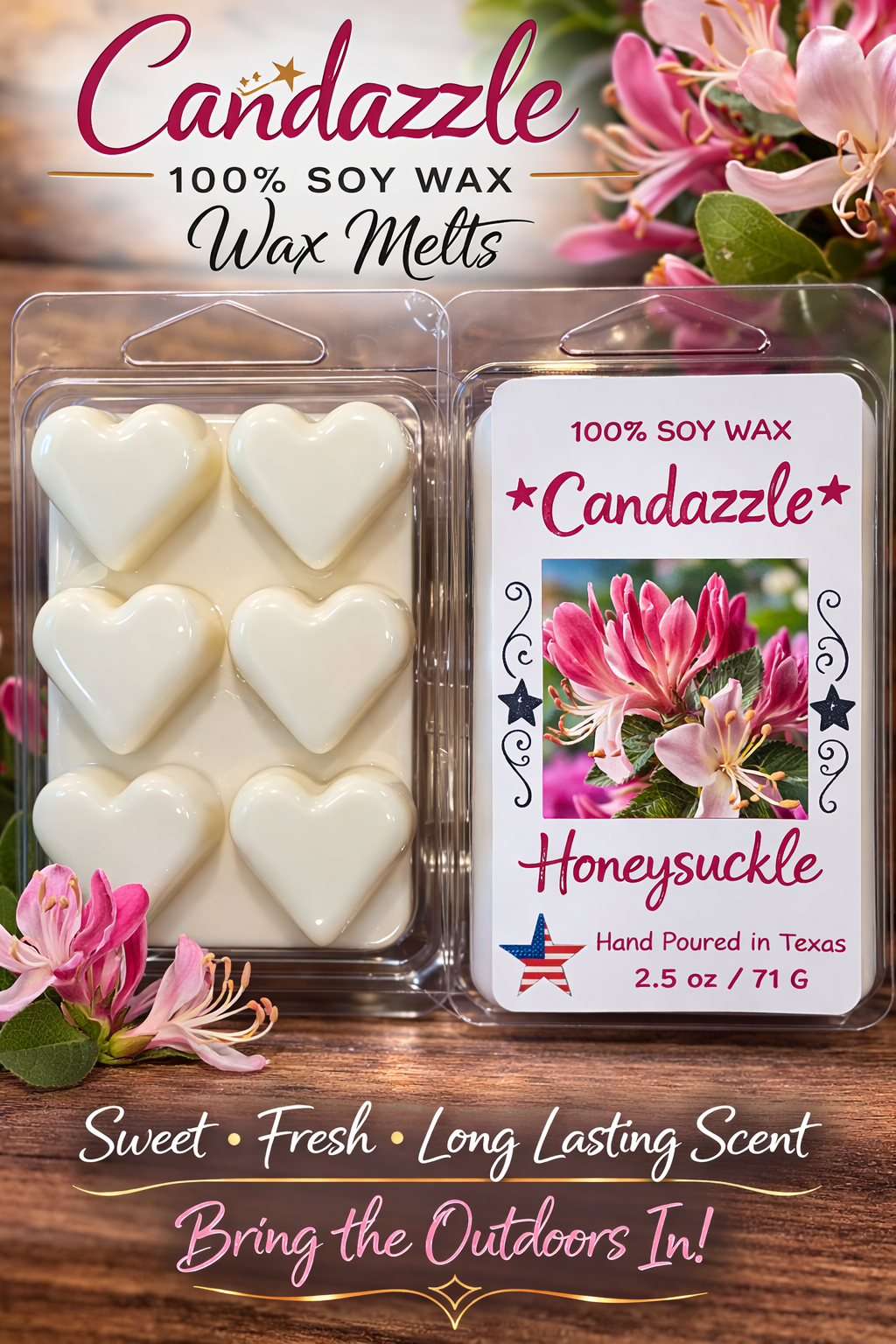 HONEYSUCKLE