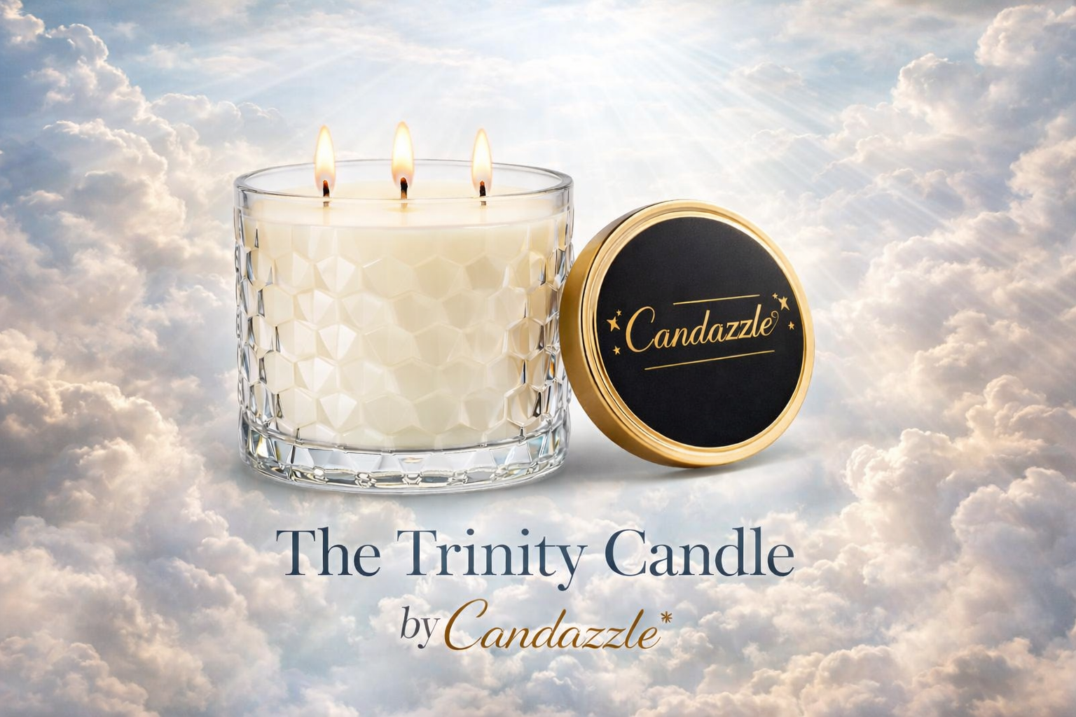 Trinity Candle