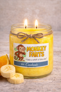 MONKEY FARTS