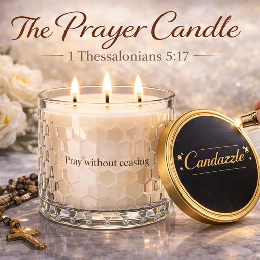 The Prayer Candle