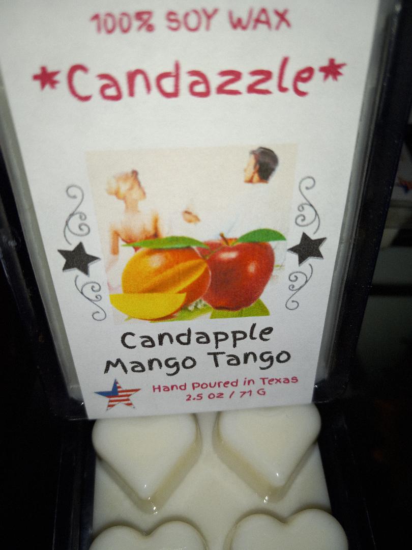 CANDAPPLE MANGO TANGO