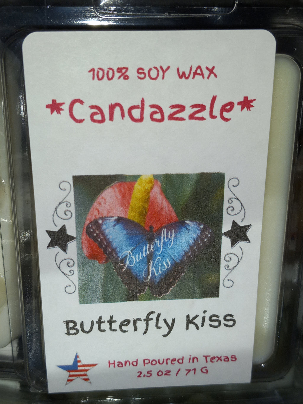 BUTTERFLY KISS