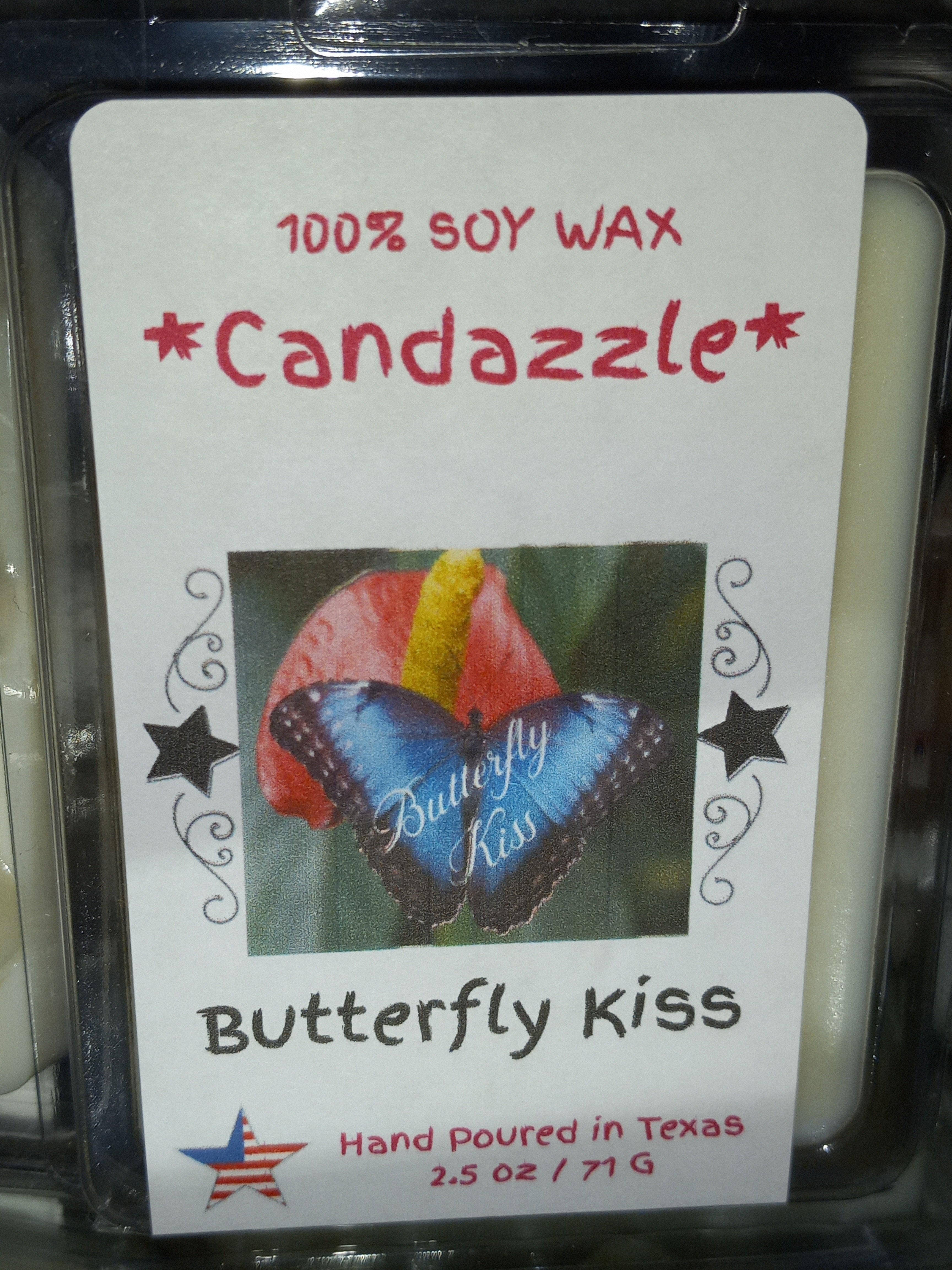 BUTTERFLY KISS