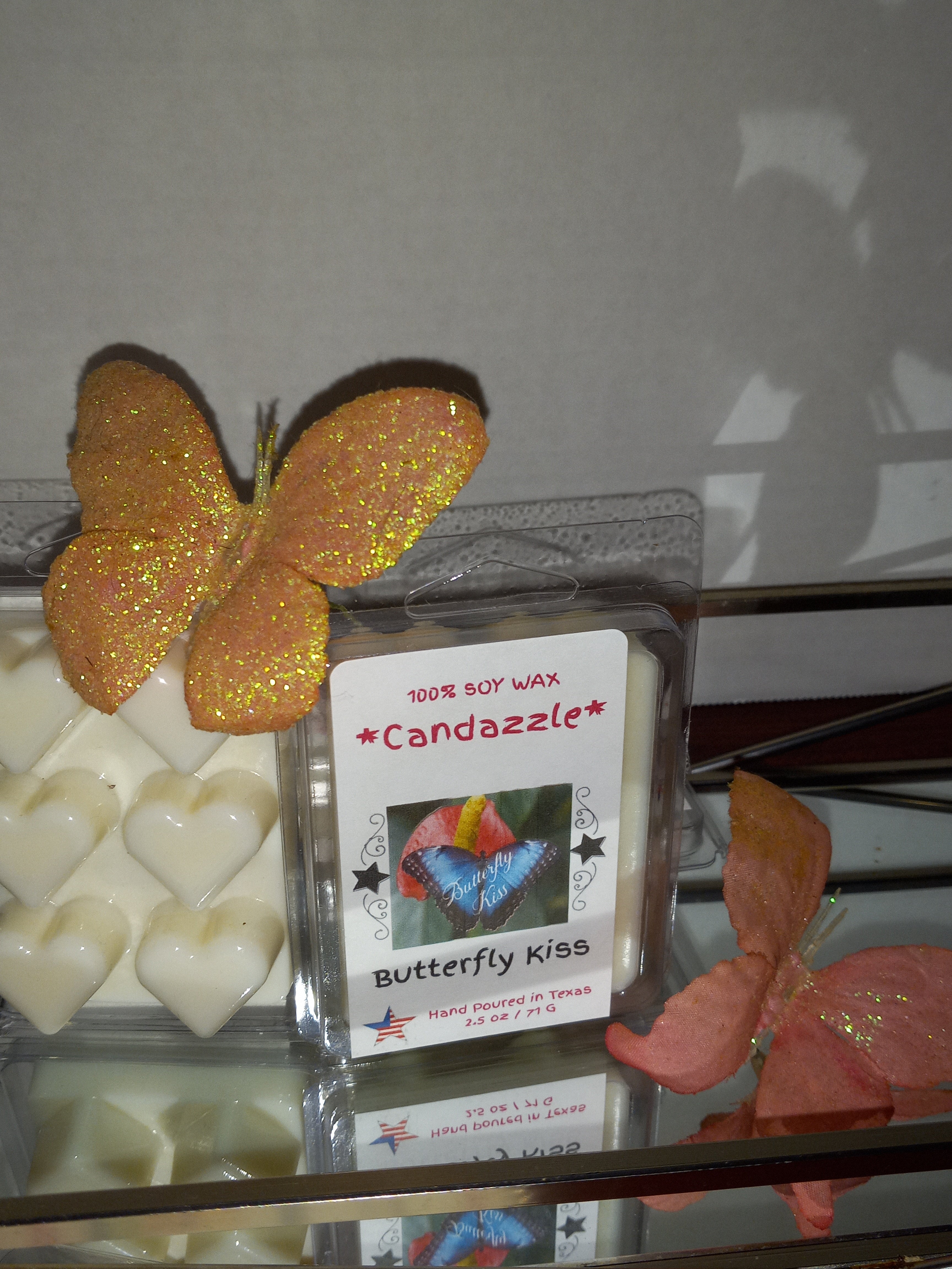 BUTTERFLY KISS