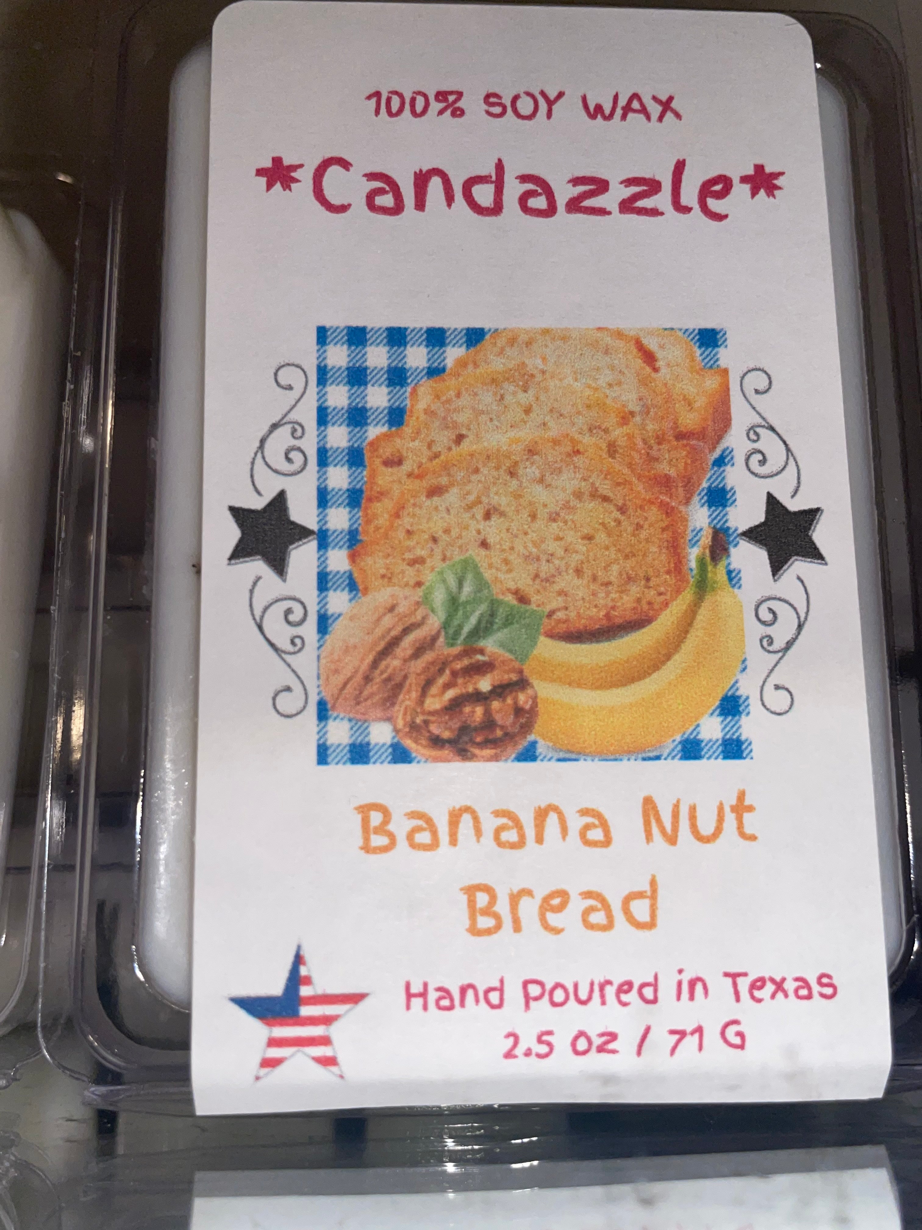 BANANA NUT BREAD