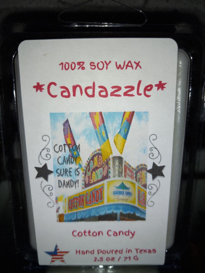 COTTON CANDY
