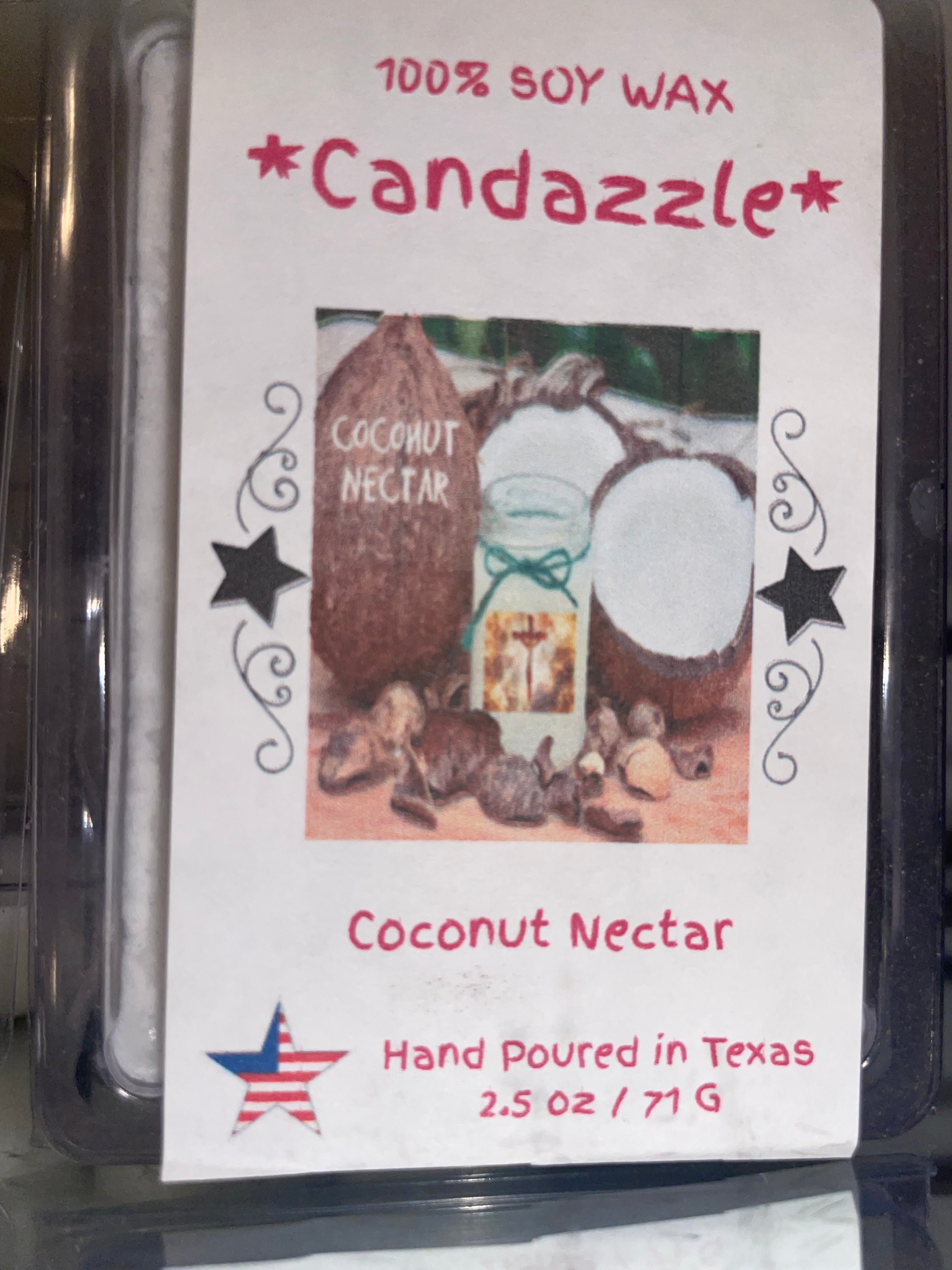 COCONUT NECTAR