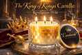 The King of Kings Candle