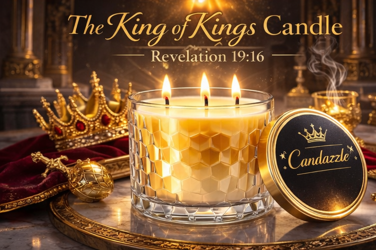 The King of Kings Candle