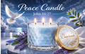 Peace Candle