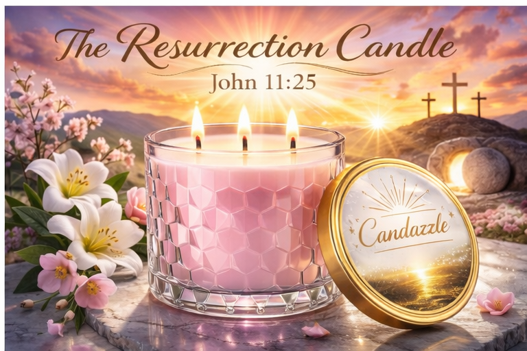 The Ressurection Candle