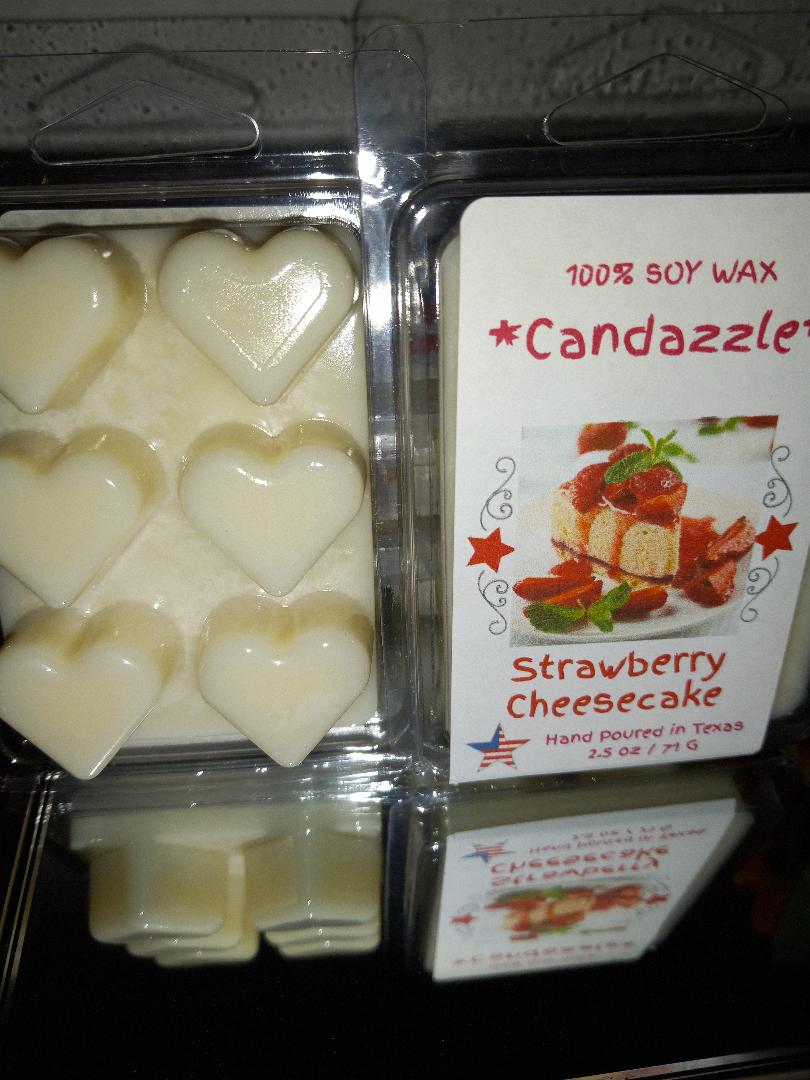 STRAWBERRY CHEESECAKE