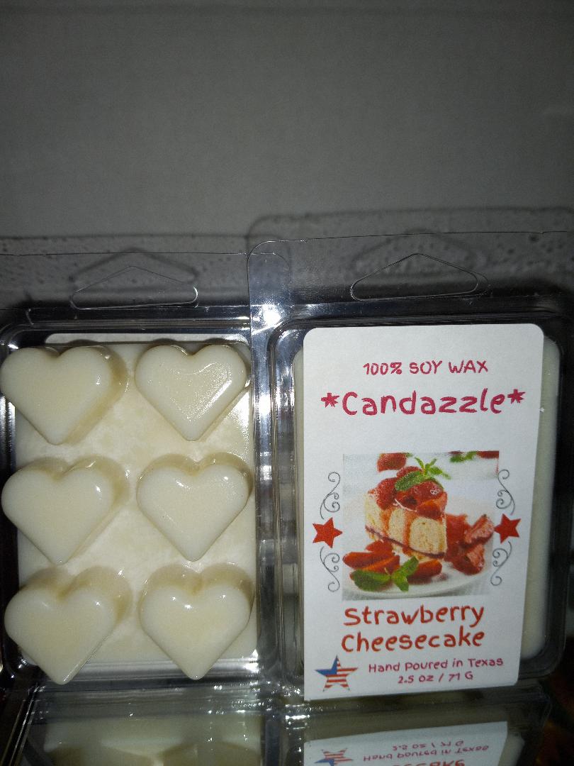 STRAWBERRY CHEESECAKE