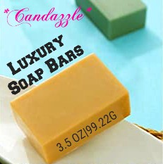 Handcrafted Bar Soya Soap